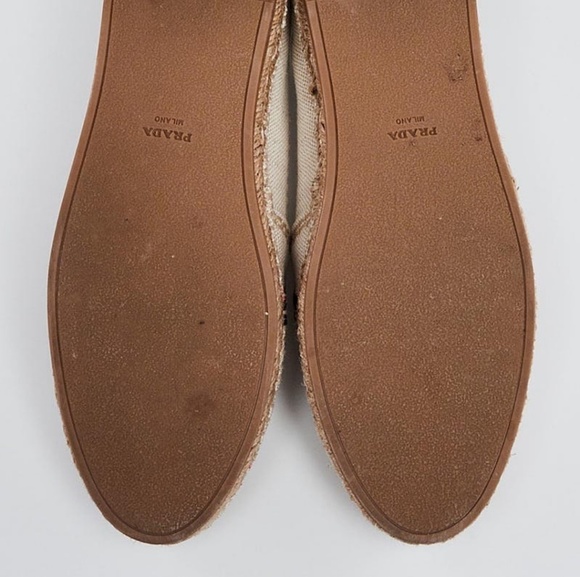 Prada espadrille - Picture 5 of 5